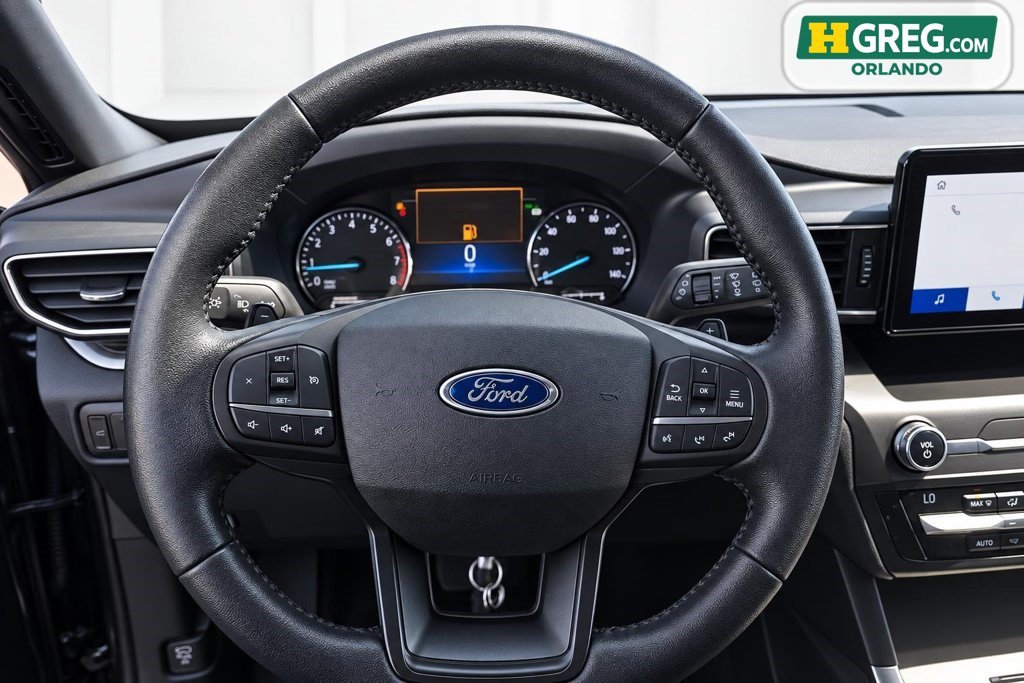 Used 2020 Ford Explorer XLT w/ Equipment Group 202A RWD image 13
