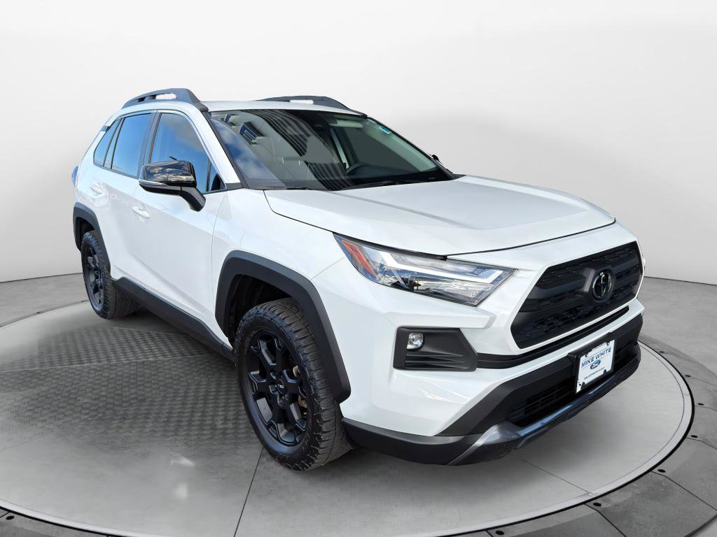 Used 2022 Toyota RAV4 TRD Off-Road