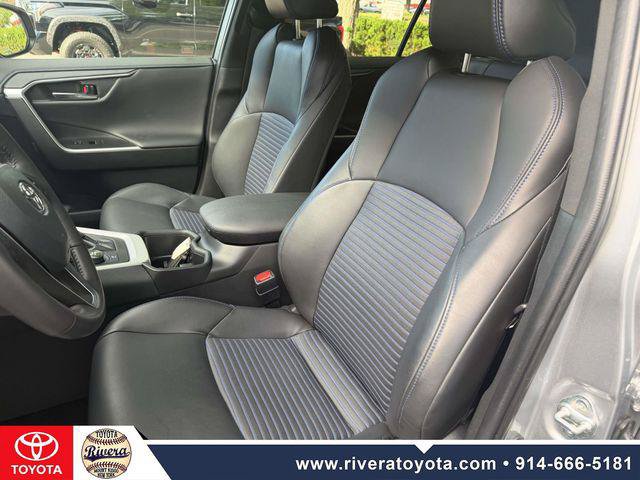 Certified 2022 Toyota RAV4 XSE AWD/4WD image 14
