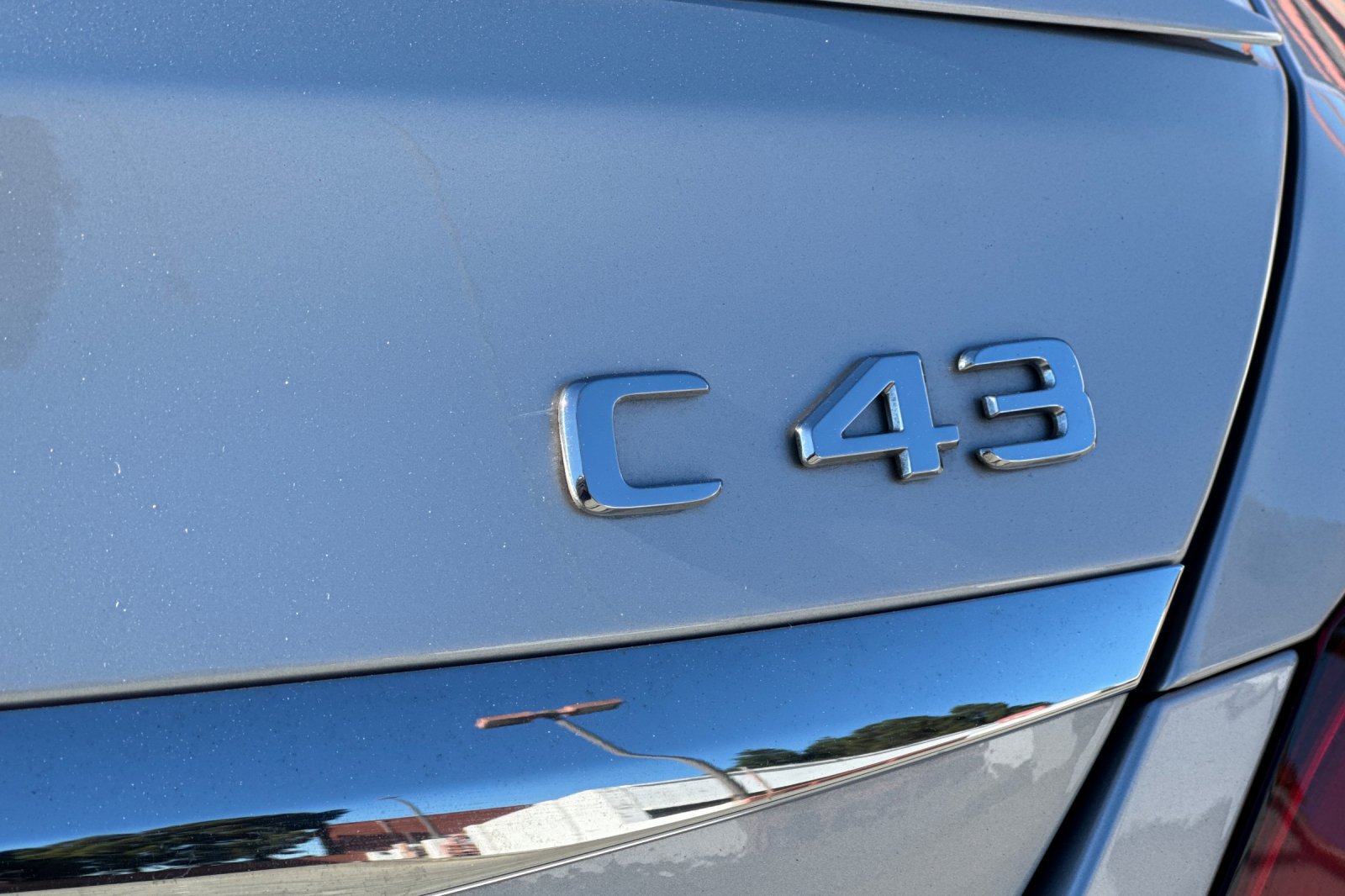 Used 2020 Mercedes-Benz C 43 AMG 4MATIC Sedan image 37