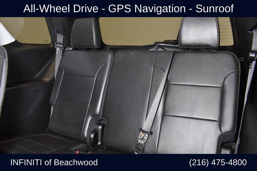 Used 2021 Chevrolet Traverse Premier w/ Redline Edition image 27