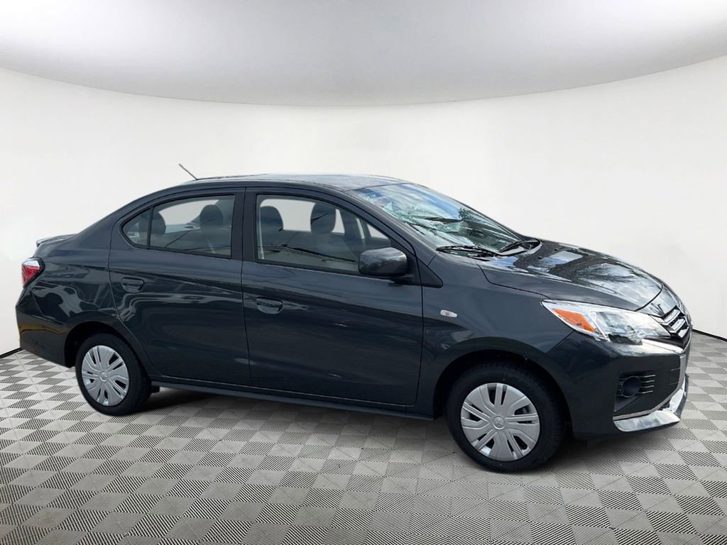 New 2024 Mitsubishi Mirage G4 ES FWD image 3