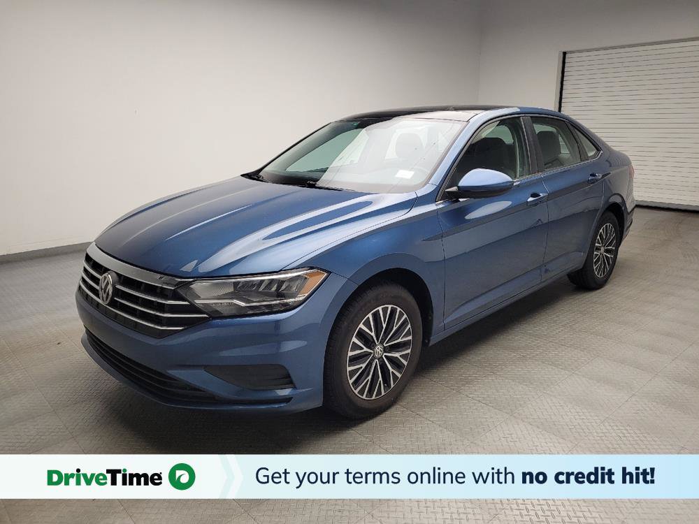 Used 2019 Volkswagen Jetta SE w/ Cold Weather Package