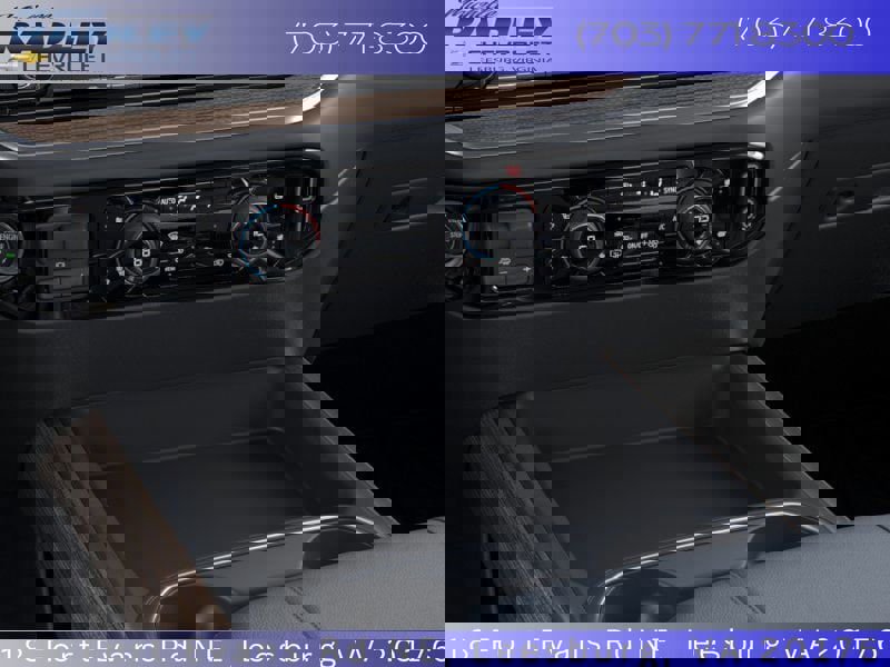 New 2026 Chevrolet Silverado 2500 LT w/ Trail Boss Package image 23