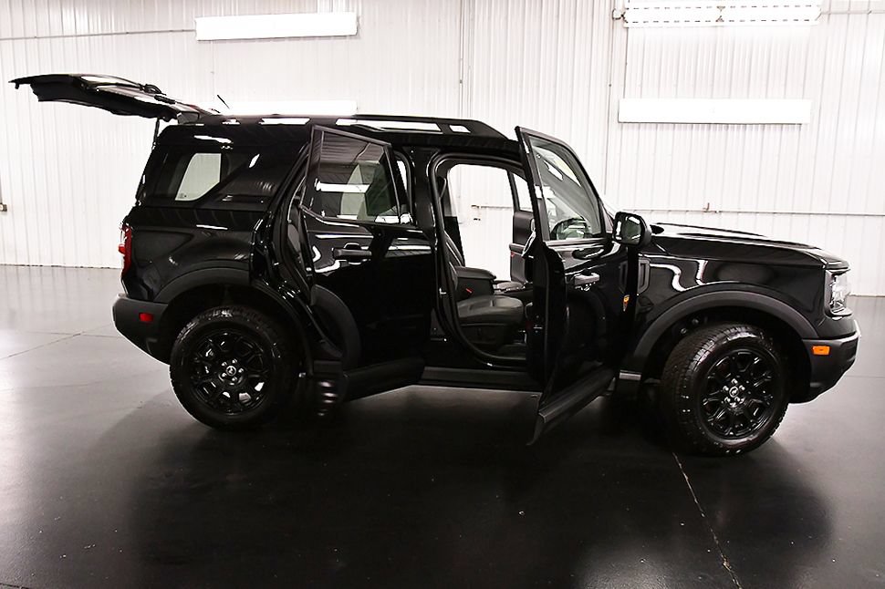 Used 2025 Ford Bronco Sport Badlands w/ Badlands Tech Package AWD/4WD image 31