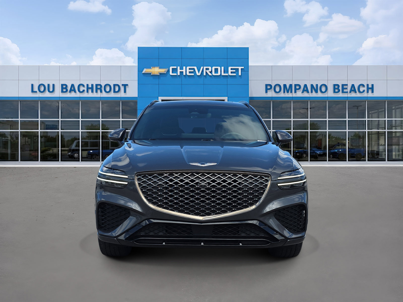 Used 2022 Genesis GV70 3.5T Sport w/ Sport Prestige Package AWD/4WD video 2
