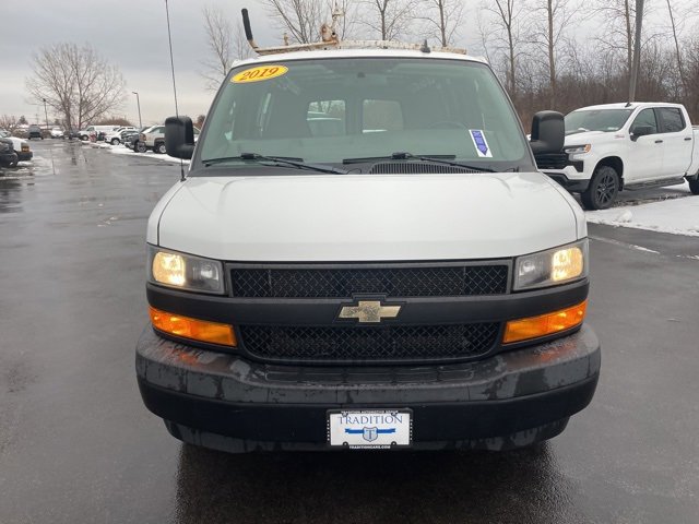 Used 2019 Chevrolet Express 2500 w/ Enhanced Convenience Package image 10