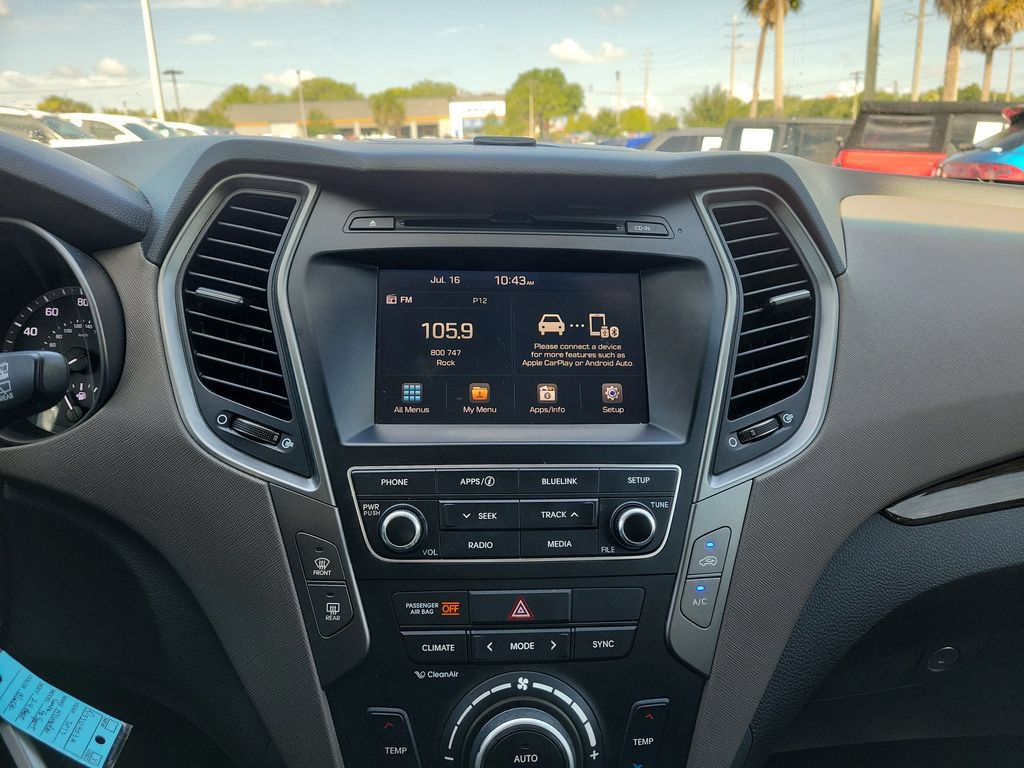 Used 2017 Hyundai Santa Fe Sport FWD image 18