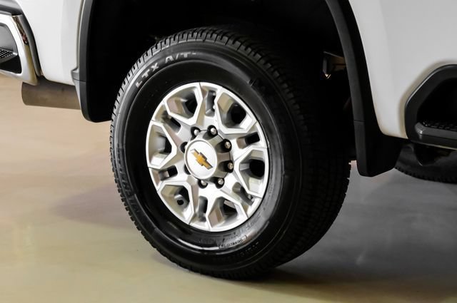 Used 2026 Chevrolet Silverado 2500 LT AWD/4WD image 56