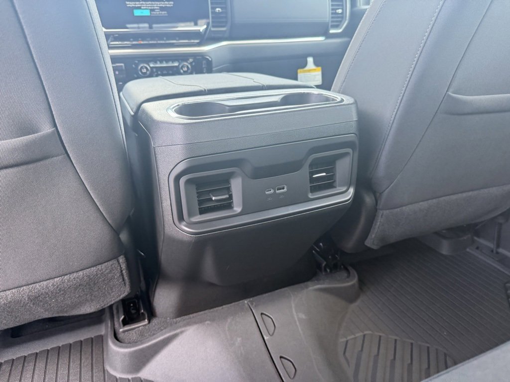 New 2025 Chevrolet Silverado 1500 LT w/ Texas Edition Plus image 40