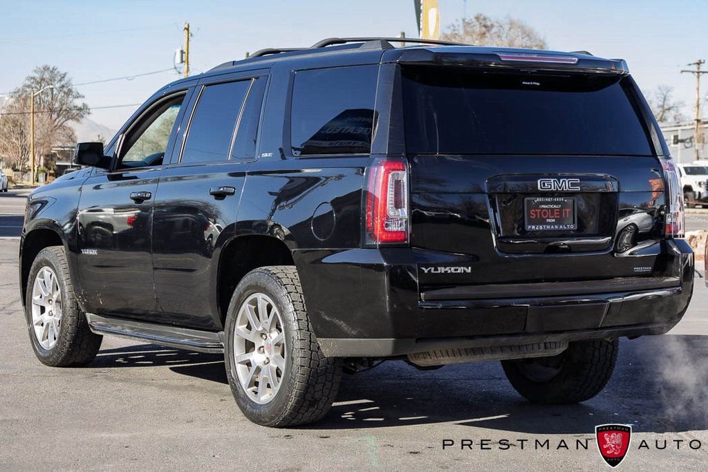 Used 2019 GMC Yukon SLT w/ Open Road Package image 20