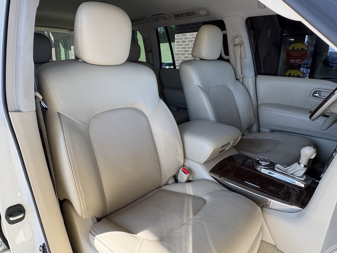 Used 2016 INFINITI QX80 4WD w/ 22" Wheel Package image 31