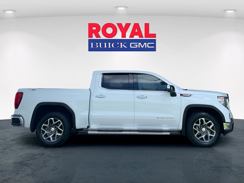 Used 2024 GMC Sierra 1500 SLT w/ SLT Premium Plus Package