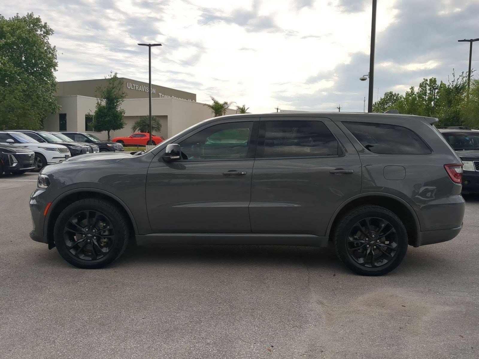 Used 2022 Dodge Durango GT AWD/4WD image 6