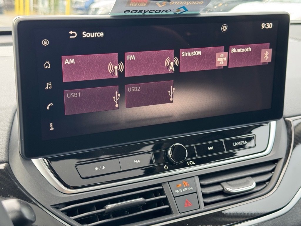 New 2025 Nissan Altima 2.5 SR w/ SR Premium Package image 23