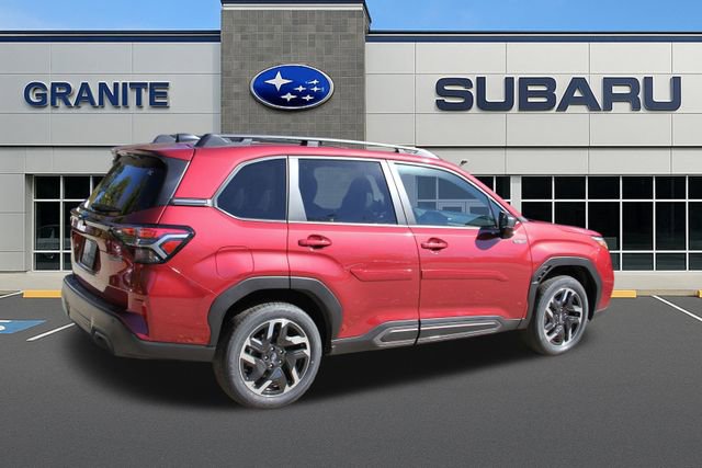 New 2025 Subaru Forester Limited image 8