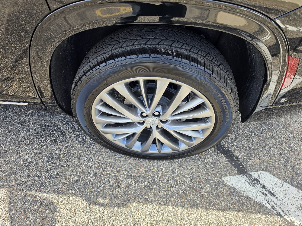 Used 2026 Buick Enclave Avenir w/ Super Cruise Package AWD/4WD image 11