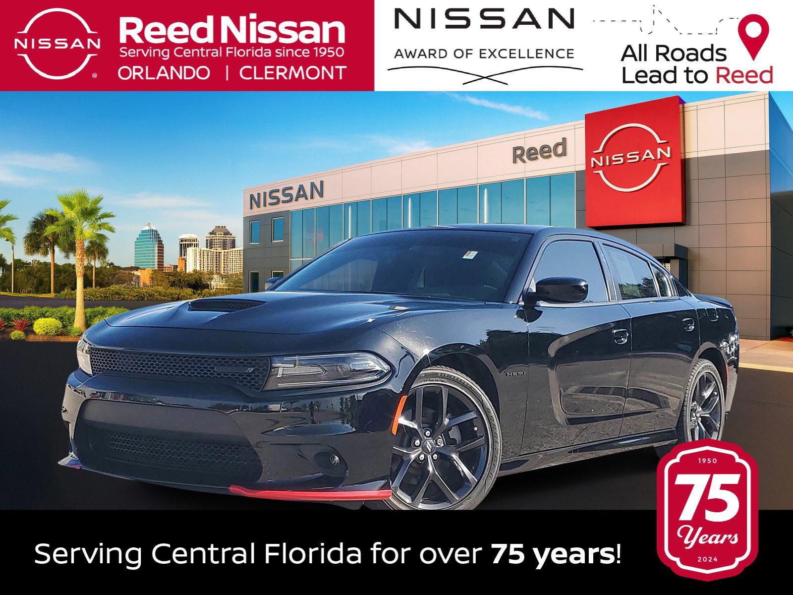 Used 2021 Dodge Charger R/T w/ Driver Convenience Group