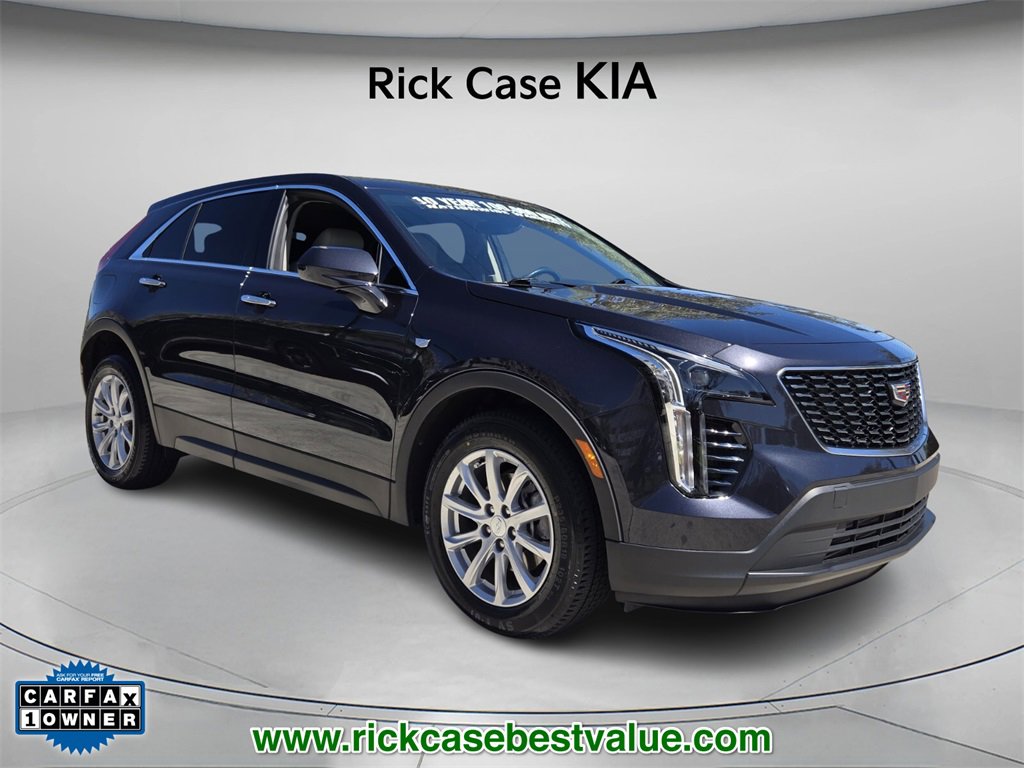 Used 2023 Cadillac XT4 Luxury image 9