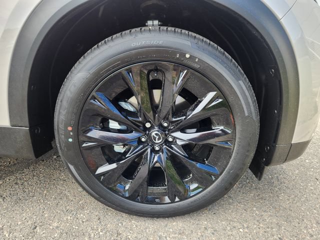 Certified 2025 MAZDA CX-90 Plug-In Hybrid w/Premium Sport AWD/4WD image 20