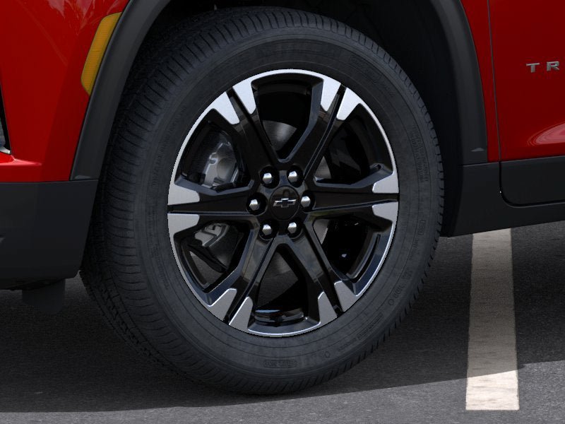 New 2027 Chevrolet Traverse LT AWD/4WD image 10