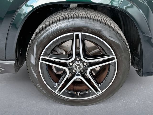 Certified 2024 Mercedes-Benz GLS 450 4MATIC image 7