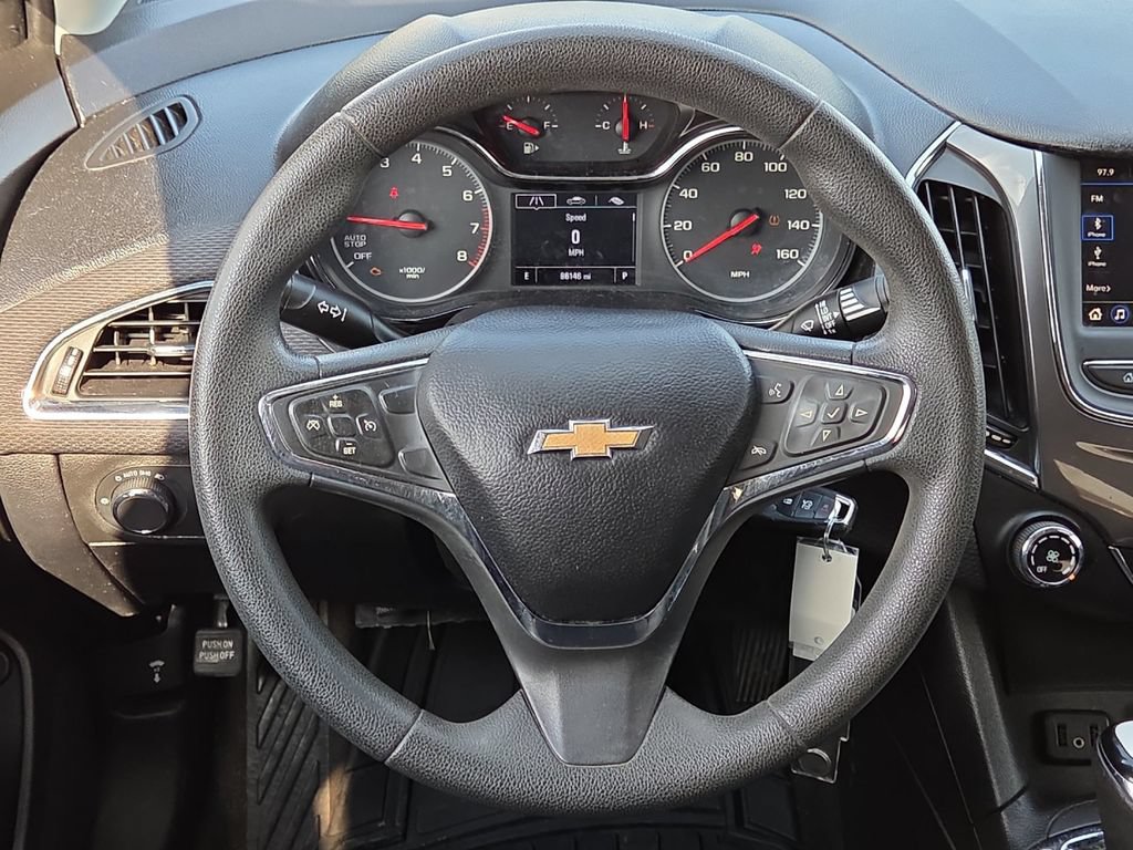 Used 2019 Chevrolet Cruze LS w/ LS Convenience Package FWD image 21
