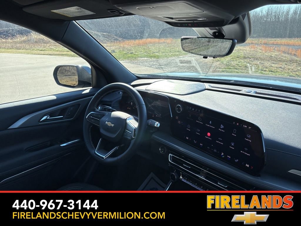 New 2026 Chevrolet Traverse LT w/ Driver Confidence Package image 37