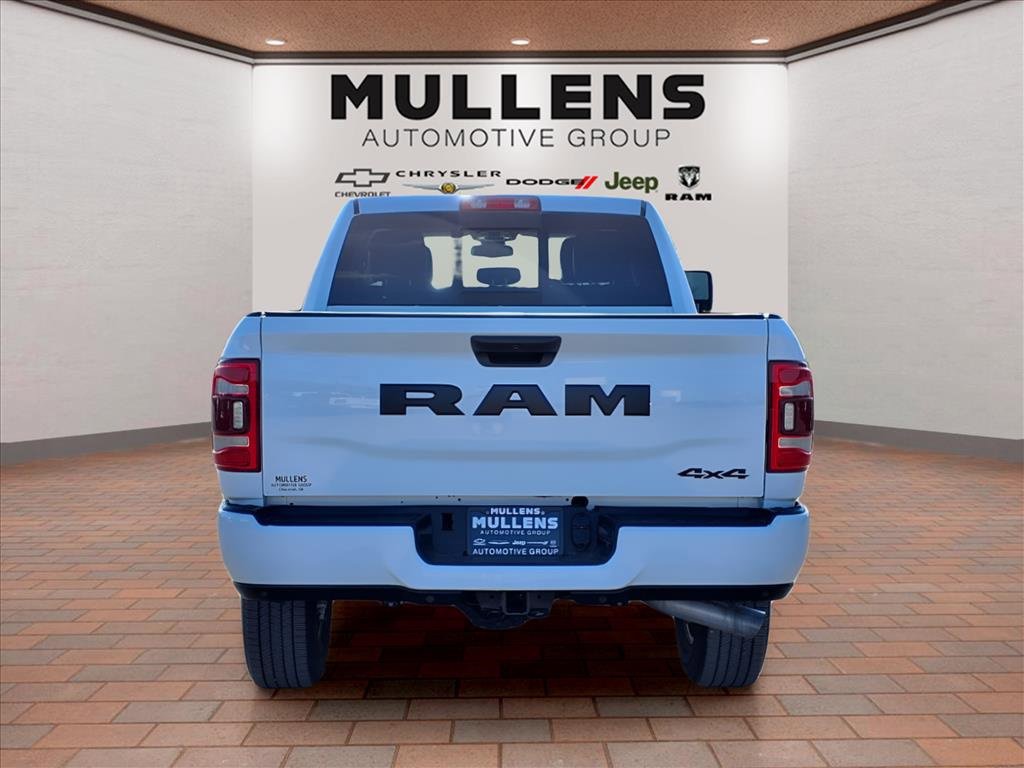 Used 2024 RAM 2500 Laramie image 6