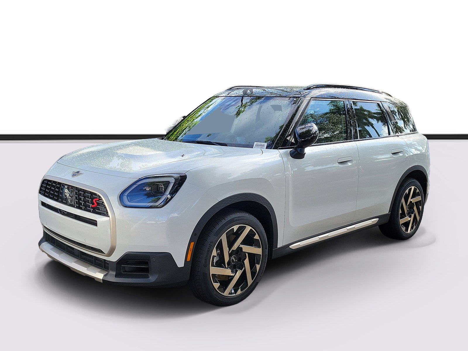 New 2027 MINI Cooper Countryman S AWD/4WD image 2