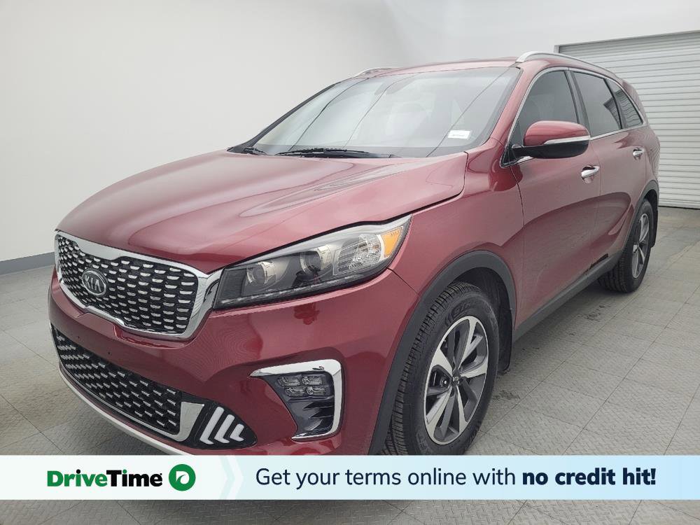Used 2019 Kia Sorento EX