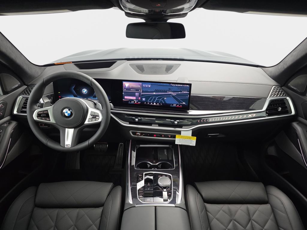 New 2027 BMW X7 xDrive40i AWD/4WD image 10