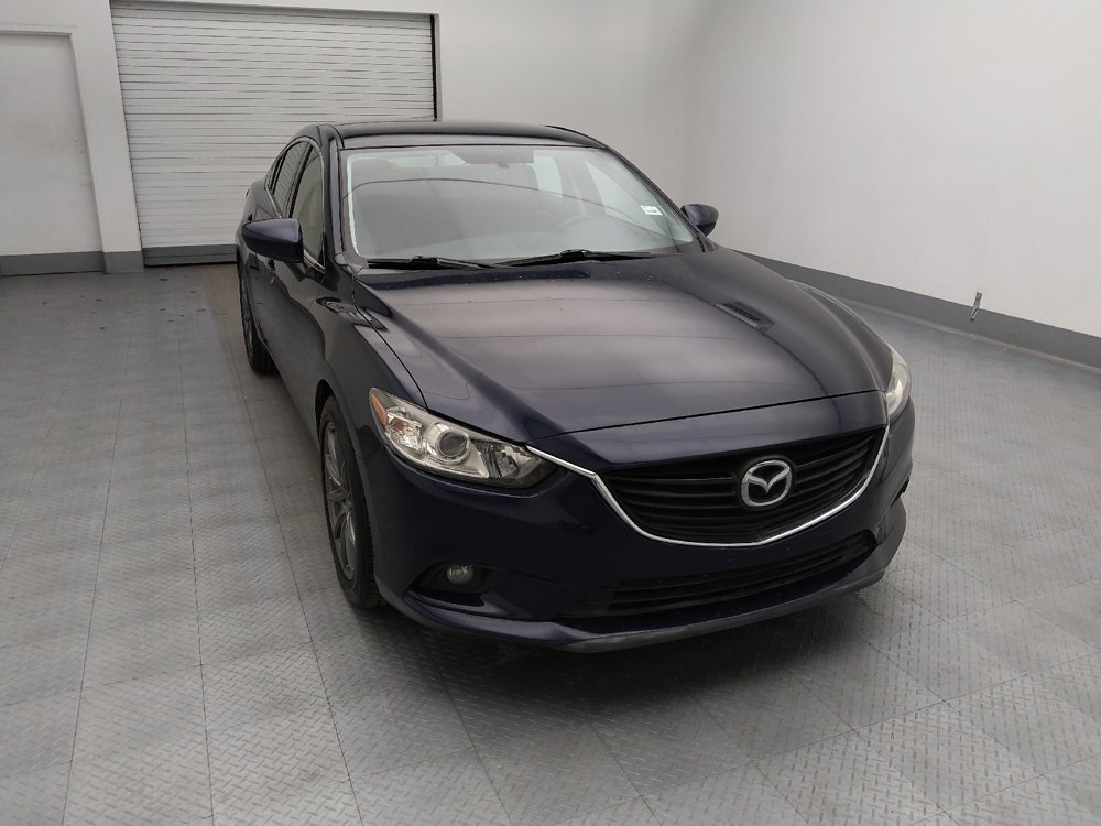 Used 2015 MAZDA MAZDA6 Touring image 14