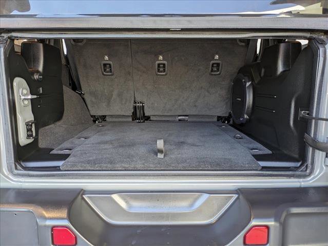 Used 2022 Jeep Wrangler Unlimited Rubicon image 6