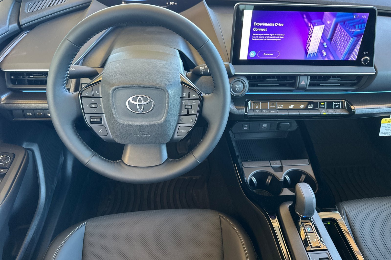 New 2027 Toyota Prius FWD image 17