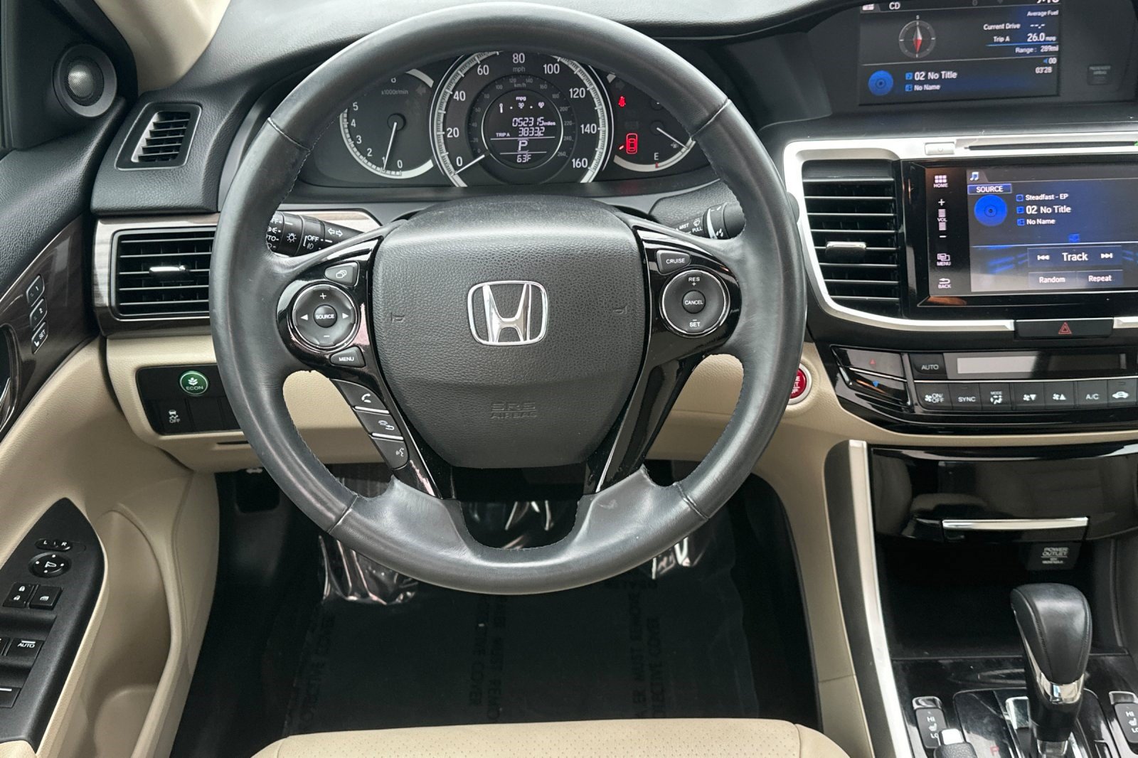 Used 2017 Honda Accord EX-L image 30