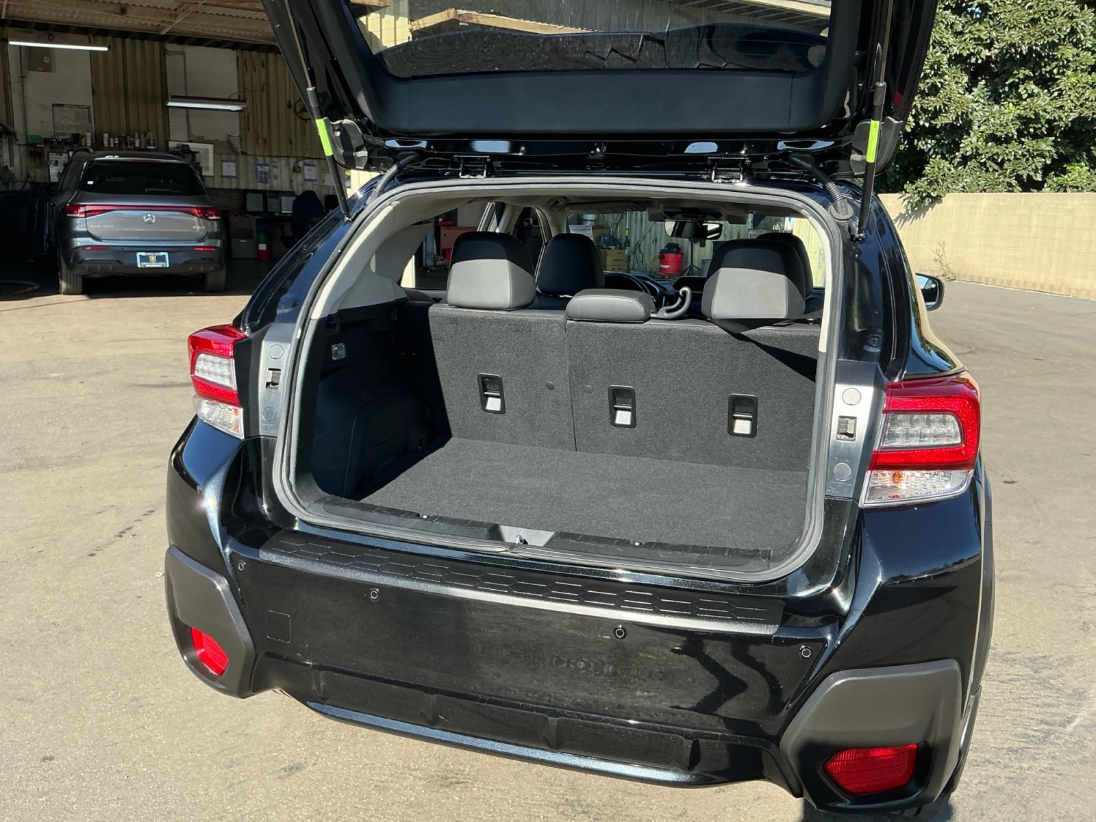 Used 2021 Subaru Crosstrek 2.5i Limited w/ Popular Package #4 image 27