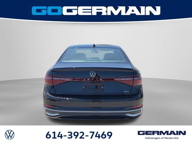 New 2026 Volkswagen Jetta SEL FWD image 9