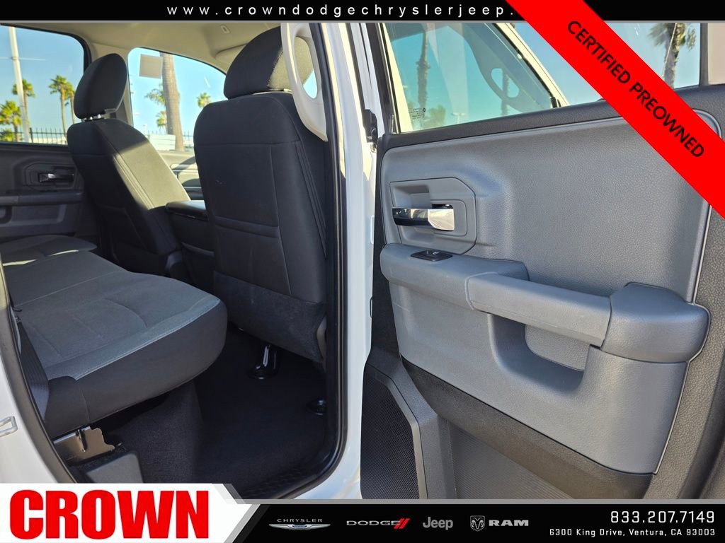 Certified 2024 RAM 1500 Classic SLT image 14