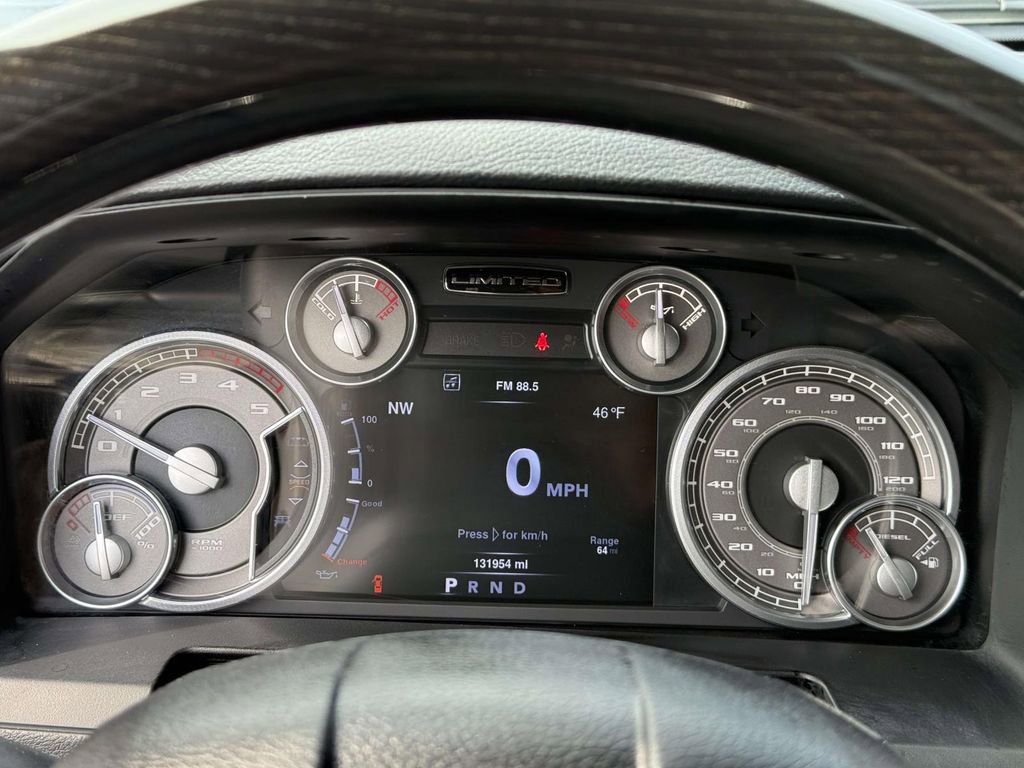 Used 2016 RAM 3500 Laramie Longhorn image 20