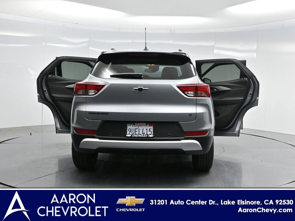 New 2025 Chevrolet TrailBlazer LT w/ Convenience Package image 40