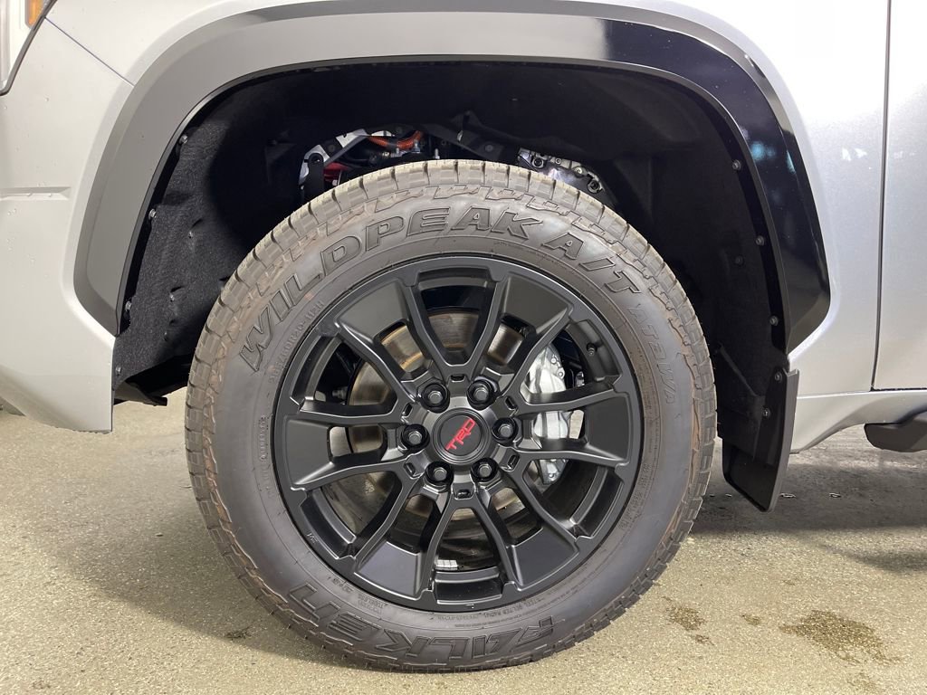 New 2026 Toyota Tundra Limited image 11