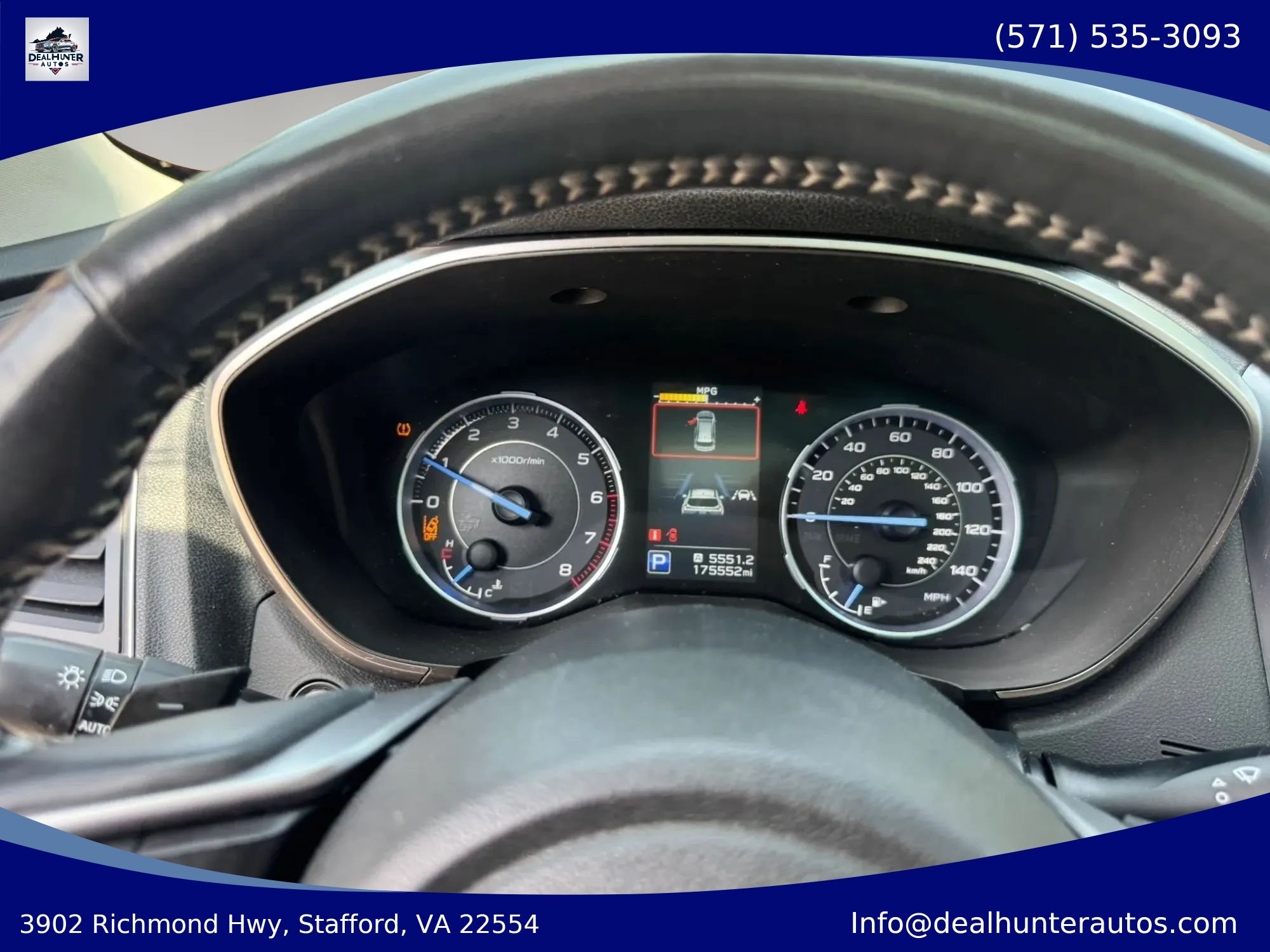 Used 2019 Subaru Ascent Touring w/ Popular Package #2 AWD/4WD image 28