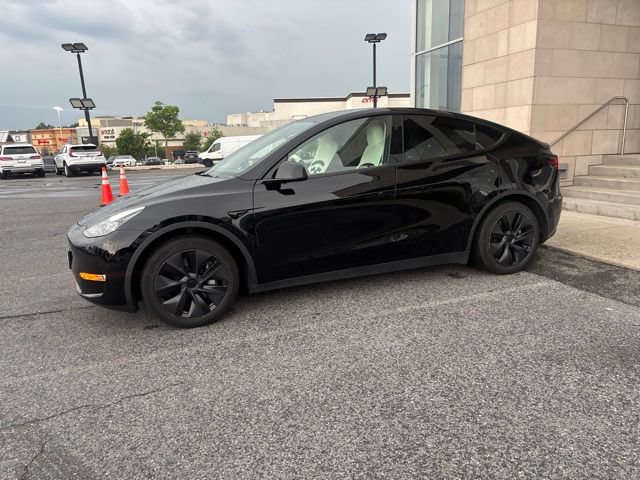 Used 2024 Tesla Model Y Long Range