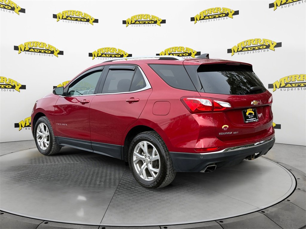 Used 2020 Chevrolet Equinox LT image 3