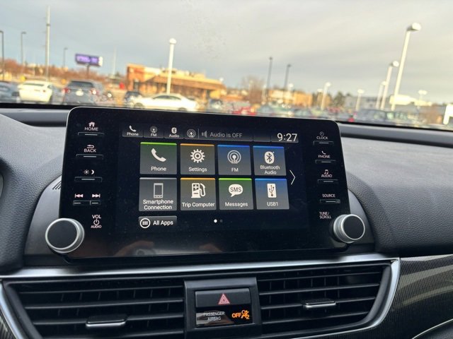 Used 2022 Honda Accord Sport image 18