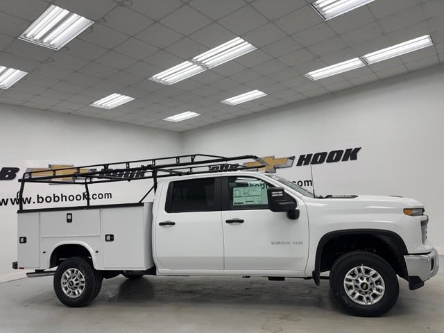 New 2026 Chevrolet Silverado 2500 W/T w/ WT Convenience Package AWD/4WD image 4