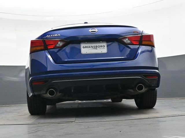 Used 2024 Nissan Altima 2.5 SR FWD image 32