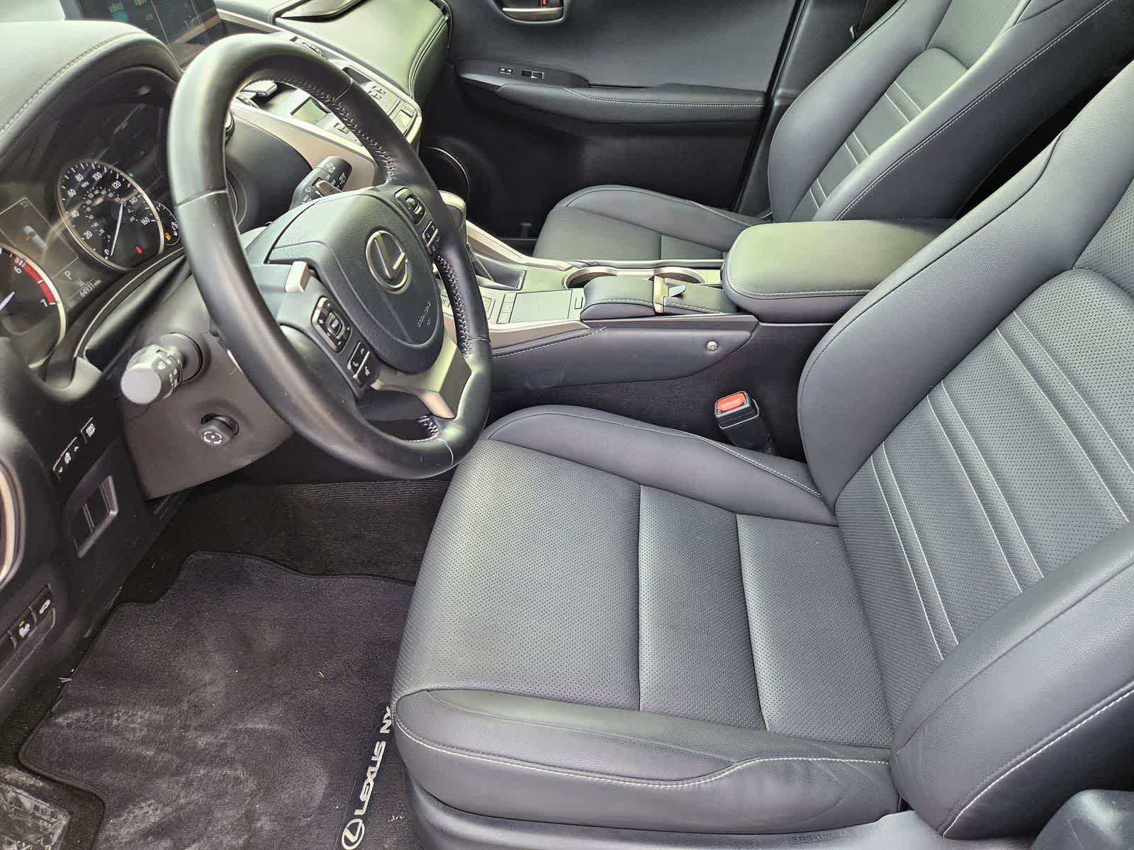 Used 2021 Lexus NX 300 FWD w/ Accessory Package 2 image 11