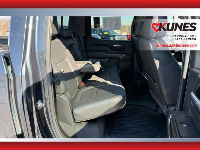 Used 2020 GMC Sierra 1500 SLT w/ SLT Premium Plus Package image 16